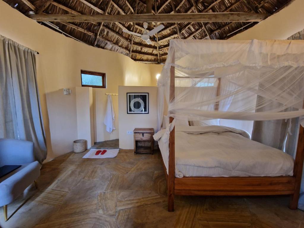 A room at Hostel in Arusha