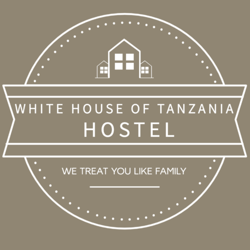 White house of Tanzania logo