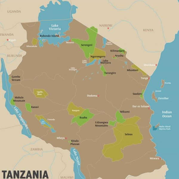 tanzania-map1